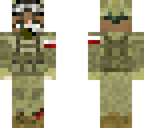 soldier of poland