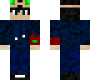 some other guy with glasses