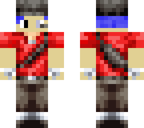 spindlingbow scout