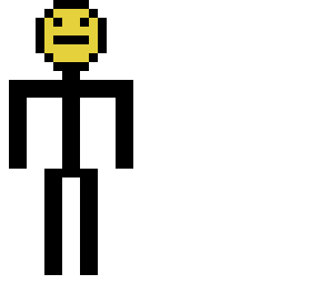 stickman bedrock edition