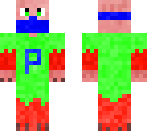super pig dude