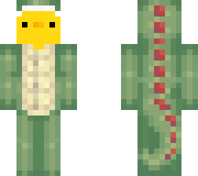 the duckosaur