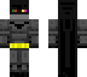 updated batman