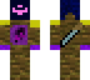 wood knight