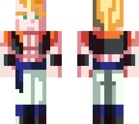 z gogeta
