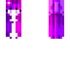 *~ purple pink stroke hair base ~*