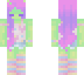. sleepy alien .