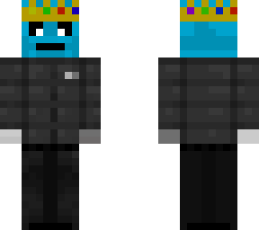 (new) itzgeko_yt's winter skin