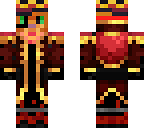 rey | Minecraft Skins