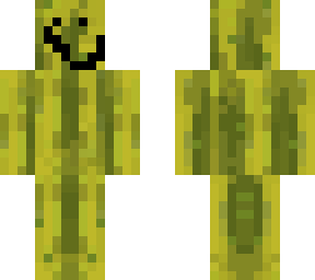 a melon dude