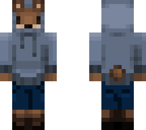 bear but with cargo shorts on