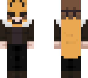 bee mask || oc?