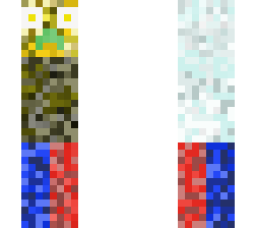 biome creeper