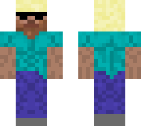 blonde chad