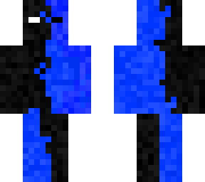 blue-black shadow