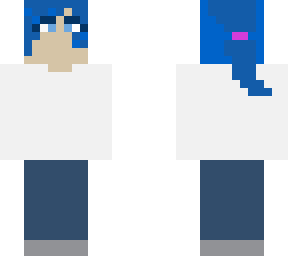 blue gal