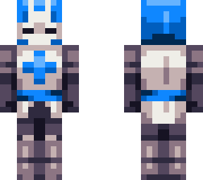 blue knight (castle crashers)