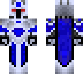 blue knight