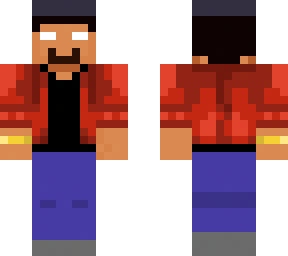 chill herobrine