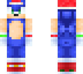 christmas sonic