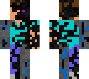 corrupted cyborg steve