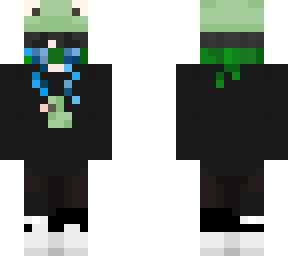 crying frog
