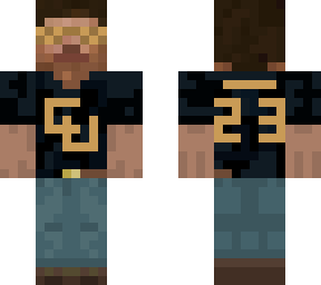 cu boulder herobrine