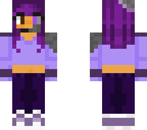 cyborg girl