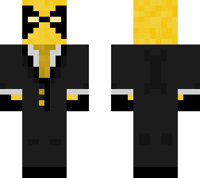 dapper taco-man (outer shell)