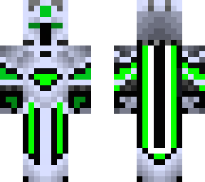 dark green knight