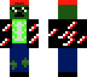 drippy zombie