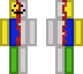 dummy and noob roblox fusion bloody version
