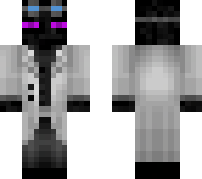 enderman scientist