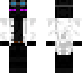 enderman scientist