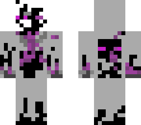 enderman with tumor