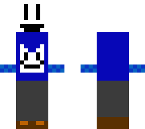evil ahh skin