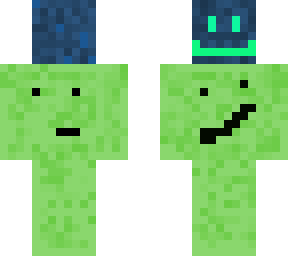 fabulous skin for my fabulous minecraft account