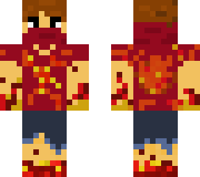 fire dude