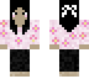 flower sweater