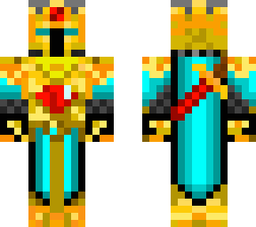 golden knight