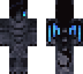 grey and blue dragon