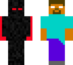 herobrin and the dark man