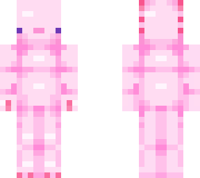humanoid axolotl version 2.