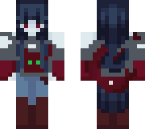 marceline skin edit for lilly
