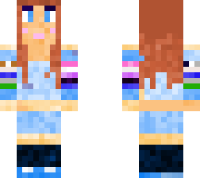 megan skin