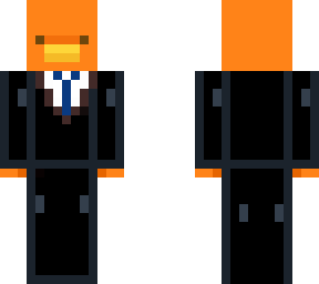 my skin but in a suit
