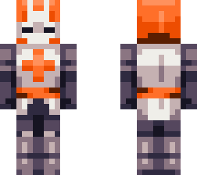 orange knight (castle crashers)