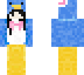 penguin by nat