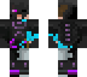 personal revised | Minecraft Skin
