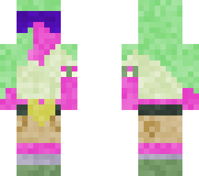 pink guy